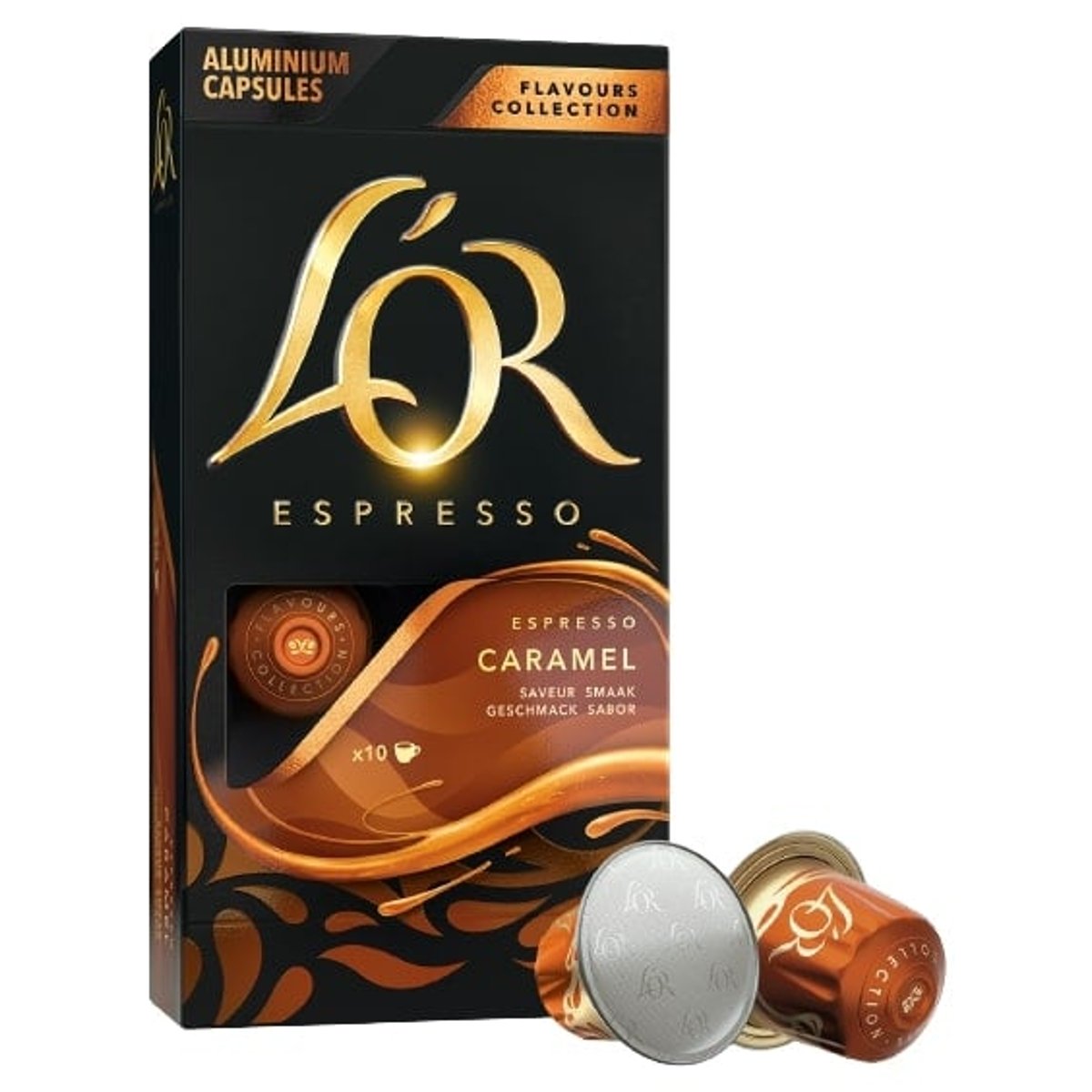 L'OR Espresso Caramel kapsle