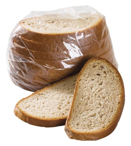 Chléb balený krájený, 250 g