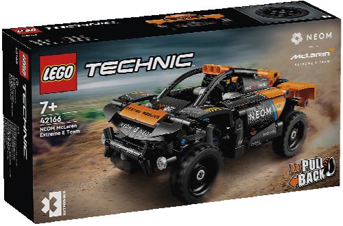 Stavebnice LEGO Technic, 1 KS