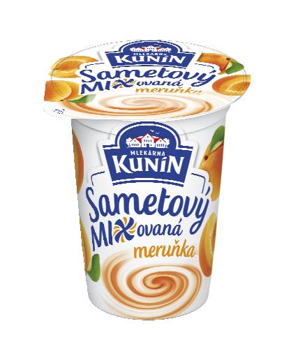 Kunín Sametový jogurt, 150 g