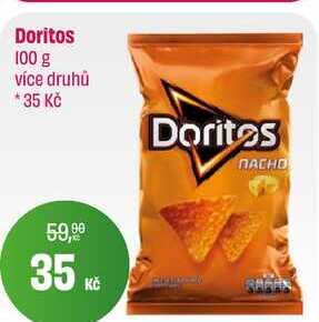 Doritos 100 g 