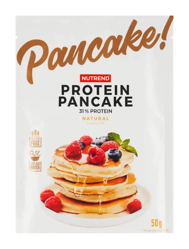 Nutrend Směs na lívance Protein Pancake Natural, 50 g