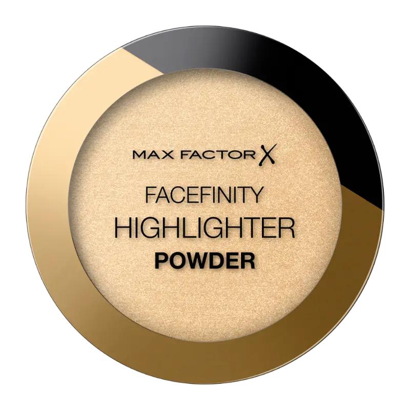 Max Factor Rozjasňovač Facefinity 002 Golden Hour, 1 ks
