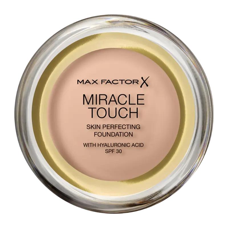 Max Factor Make-up Miracle Touch 040 Creamy Ivory, 1 ks