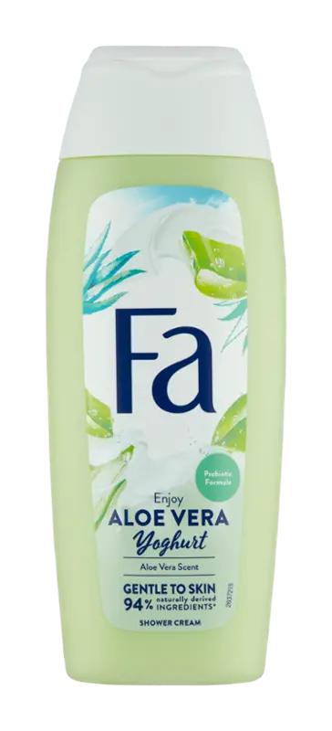 Fa Sprchový krém Aloe Vera Yoghurt, 400 ml