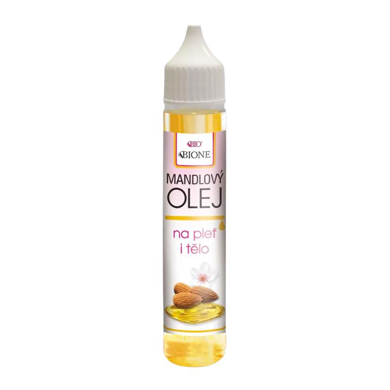Bio Bione Mandlový olej, 30 ml