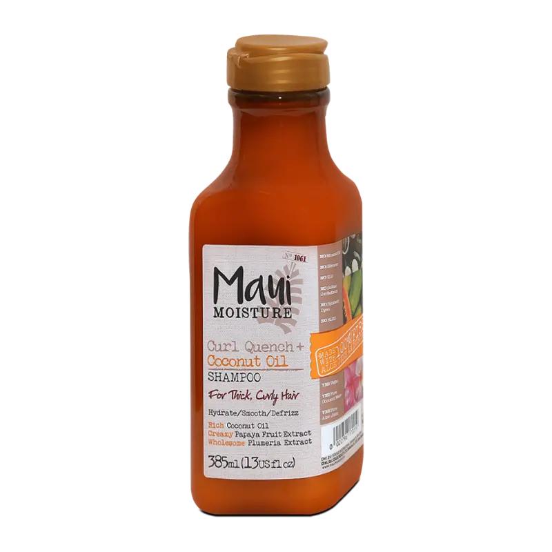 Maui Moisture šampon Coconut Oil, 385 ml
