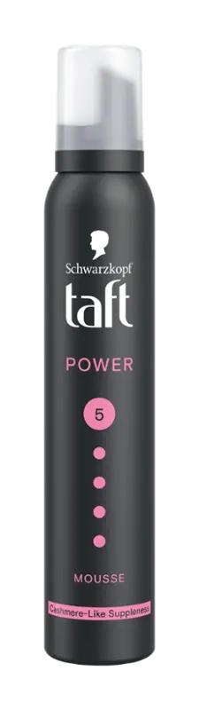 Taft Tužidlo na vlasy Power Cashmere, 200 ml