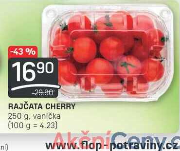 Nejlevnější rajčata a papriky v akci | AkcniCeny.cz