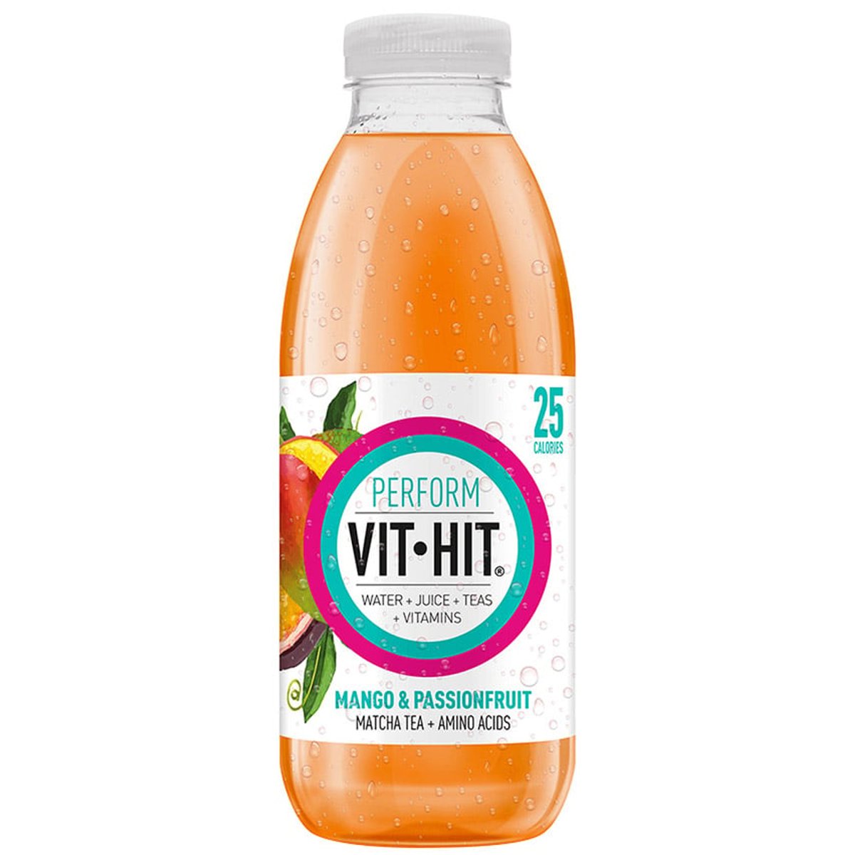 VIT-HIT Perform nápoj pomeranč, mango a marakuja
