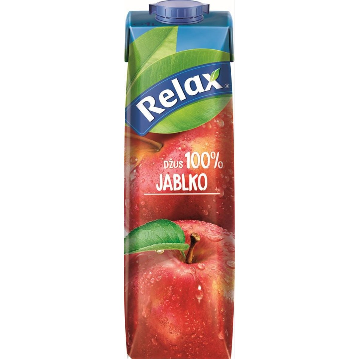 Relax 100% jablko