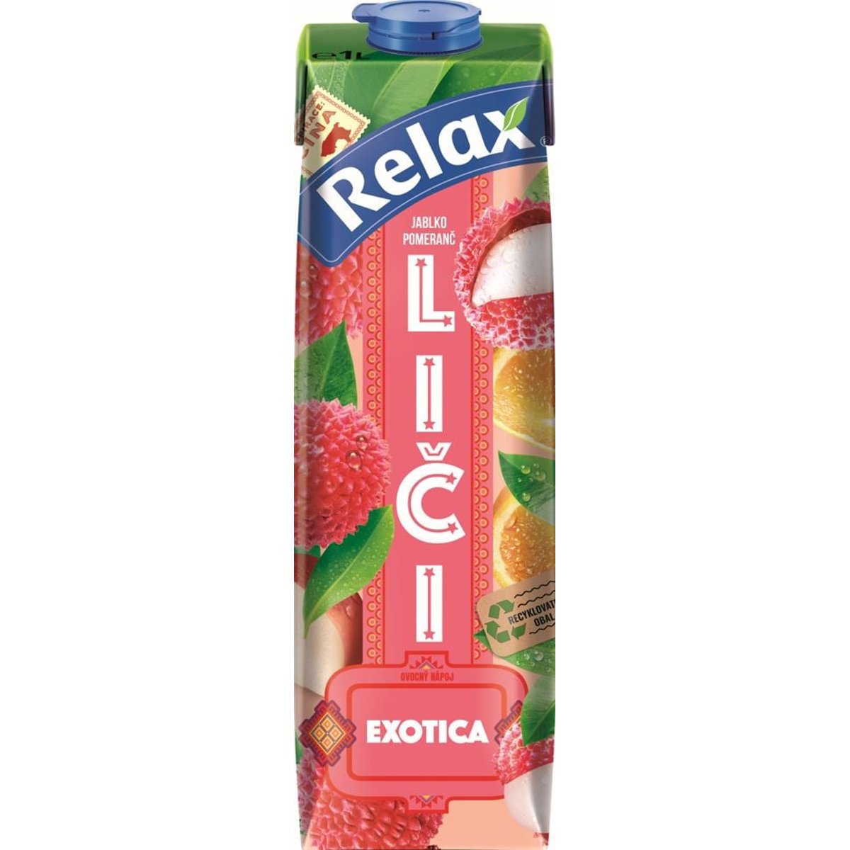 Relax Exotica liči