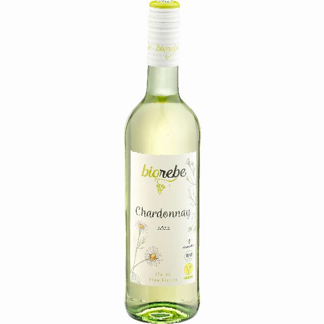 BioRebe Chardonnay bílé víno Itálie