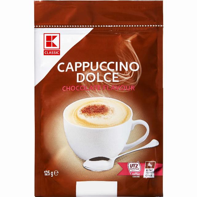 K-Classic Cappuccino