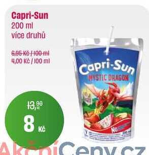 Capri-Sun 200 ml 