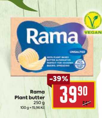 Rama Plant butter 250 g