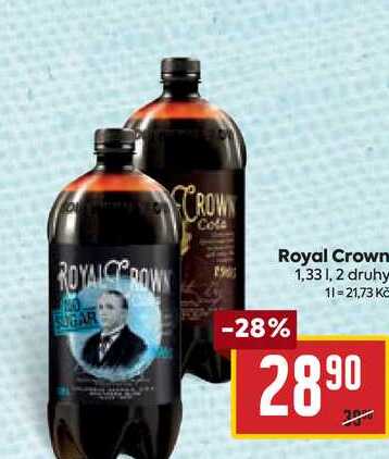 Royal Crown 1,33l