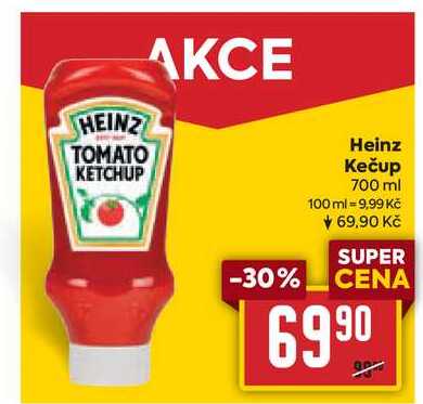 Heinz Kečup 700 ml 