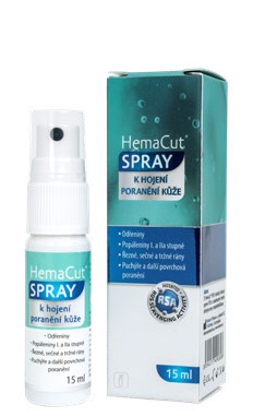 HemaCut® SPRAY 15 ml