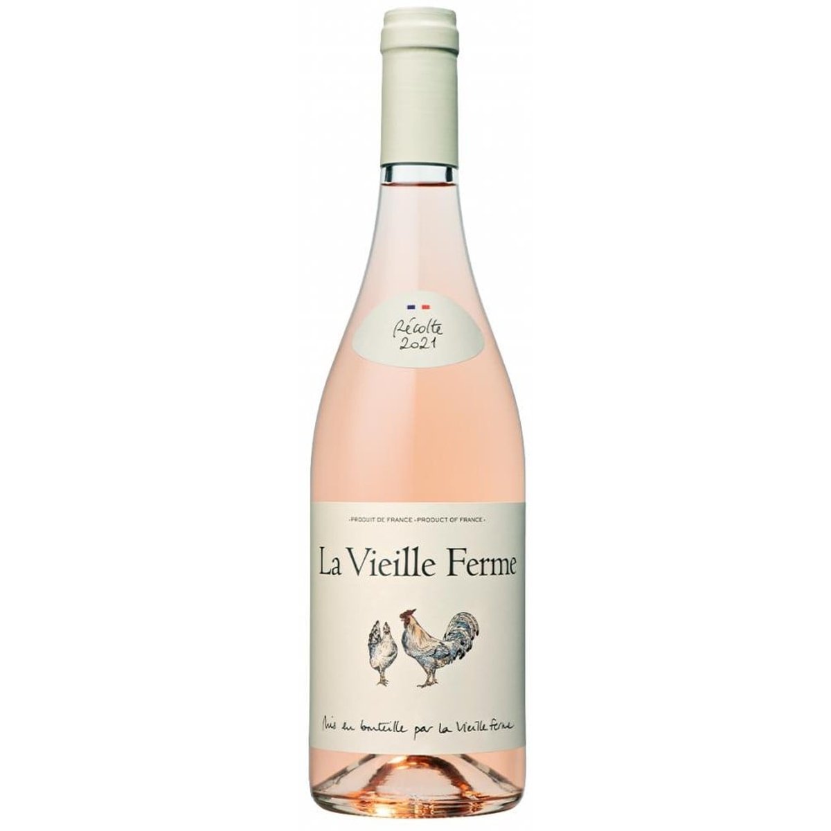 La Vieille Ferme Rose