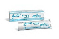 Aulin 30 mg/g gel 100 g