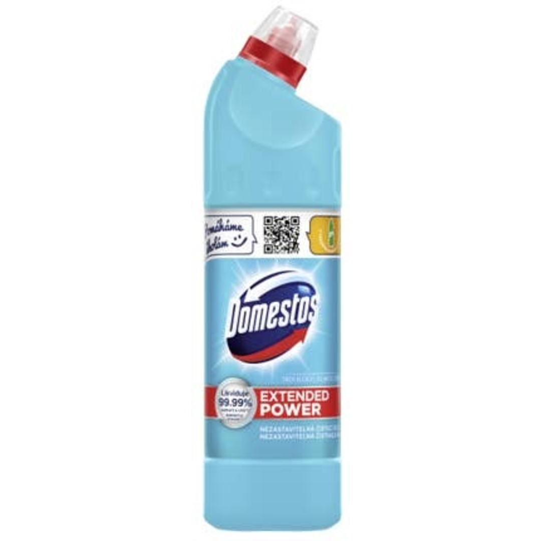 Domestos Extended Power Atlantic tekutý dezinfekční a čisticí přípravek