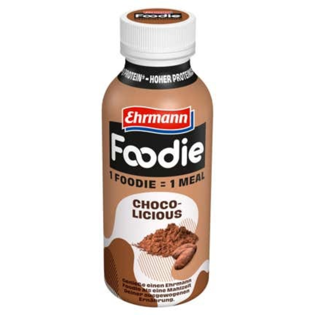 Ehrmann Foodie Čokoláda