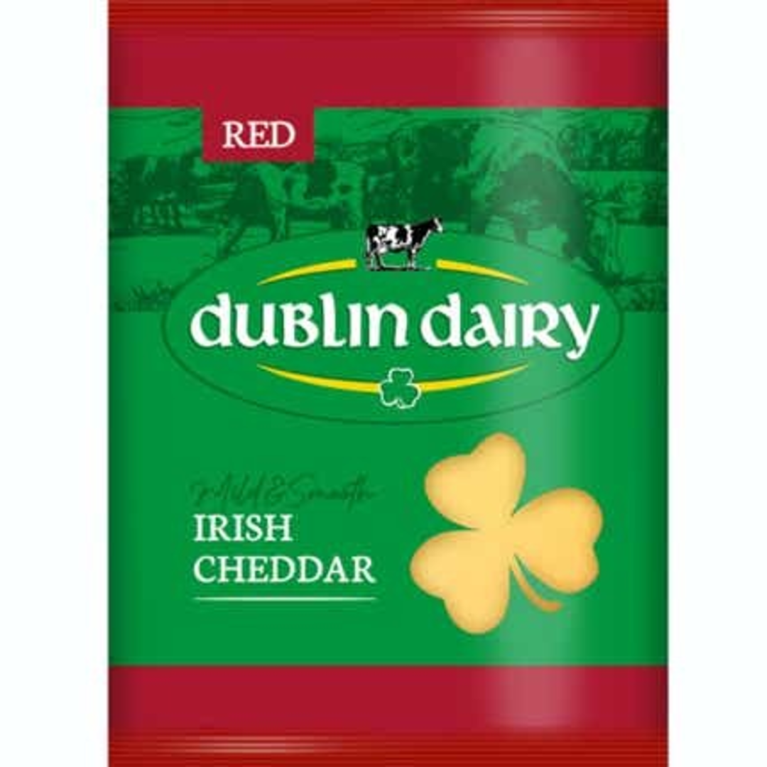 Dublin Dairy Cheddar Red plátky