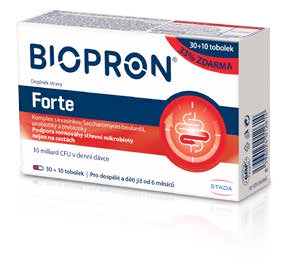 BIOPRON Forte 30+10 tobolek