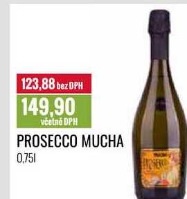 PROSECCO MUCHA 0,75l