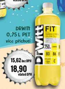 DRWITT 0,75 L 