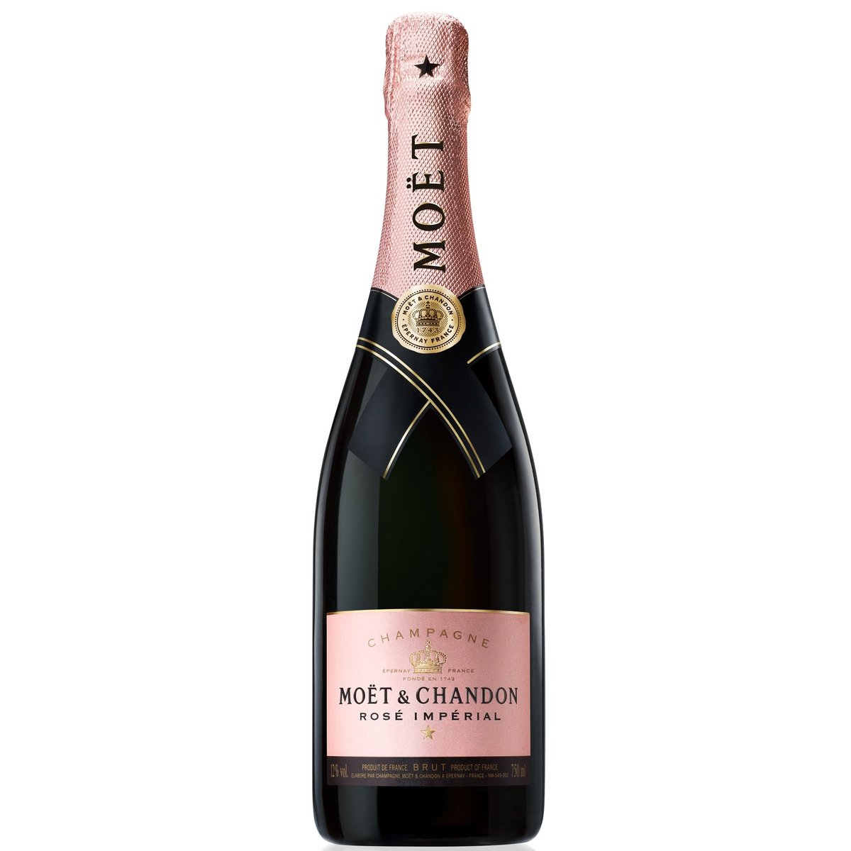 Moët & Chandon Rosé Impérial