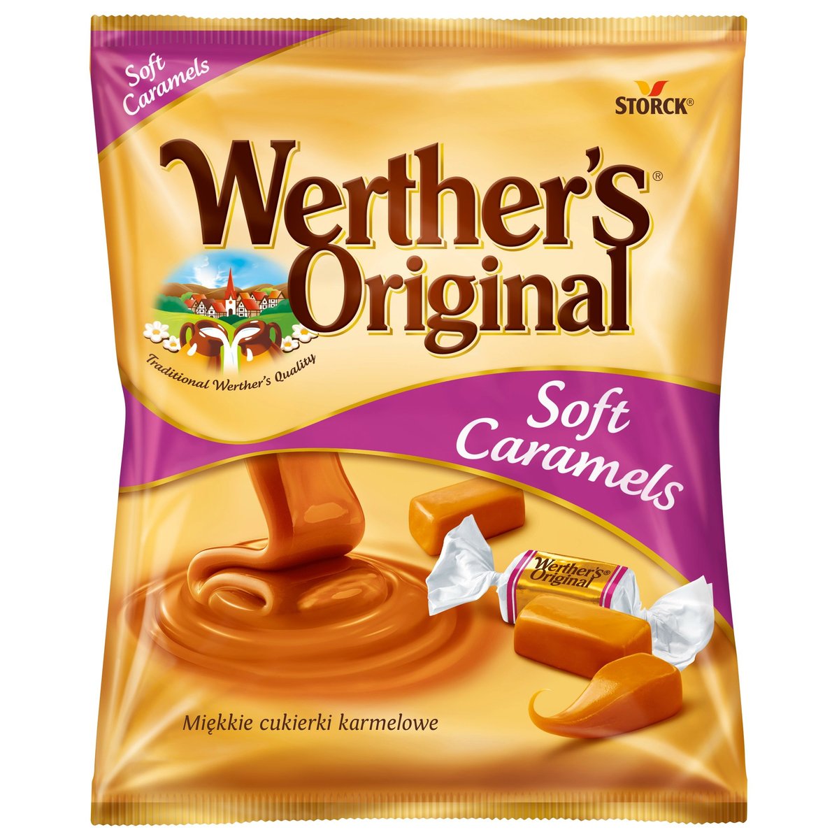 Werther´s Original Soft Caramels