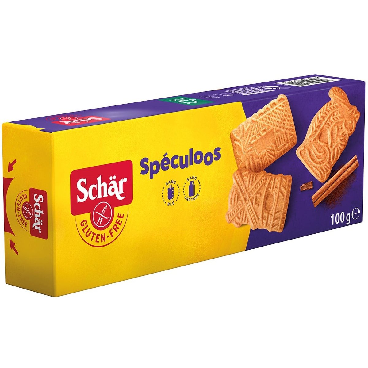 Schär Speculoos Sušenky bez lepku