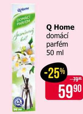 Q Home domácí parfém 50 ml 