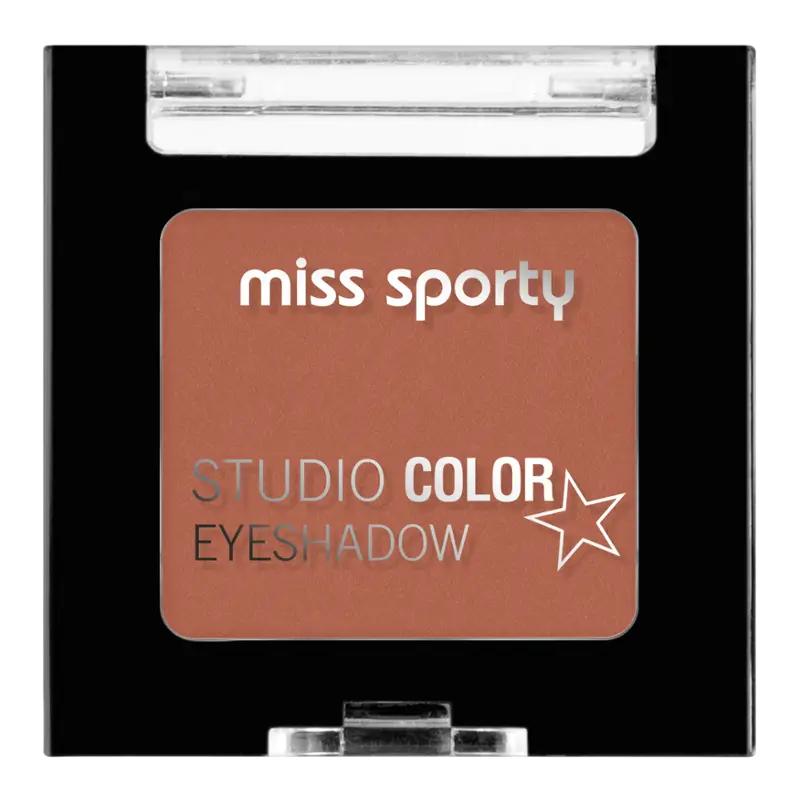 miss sporty Oční stíny Mono Studio Color 040, 1 ks