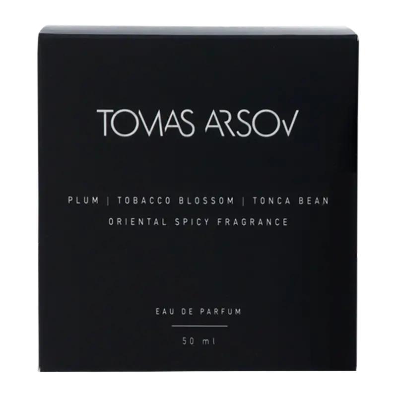 Tomas Arsov Plum Tobacco Blossom Tonka parfémovaná voda unisex, 50 ml