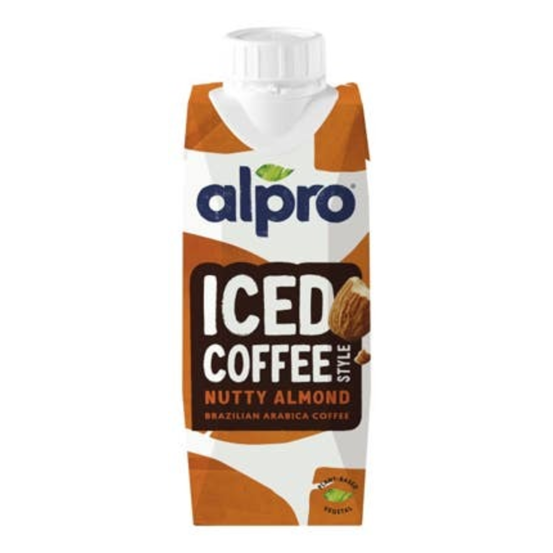 Alpro Káva z mandlového nápoje