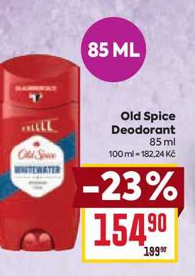 Old Spice Deodorant 85 ml 