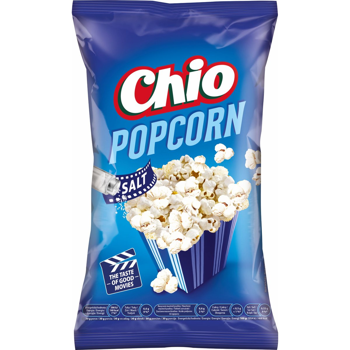 Chio Ready to Eat Popcorn solený