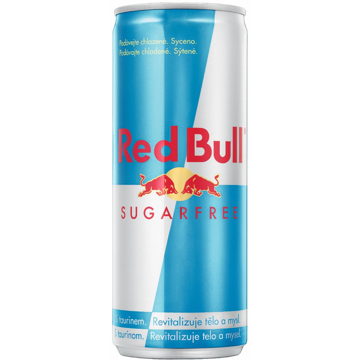 Red Bull Energy drink bez cukru