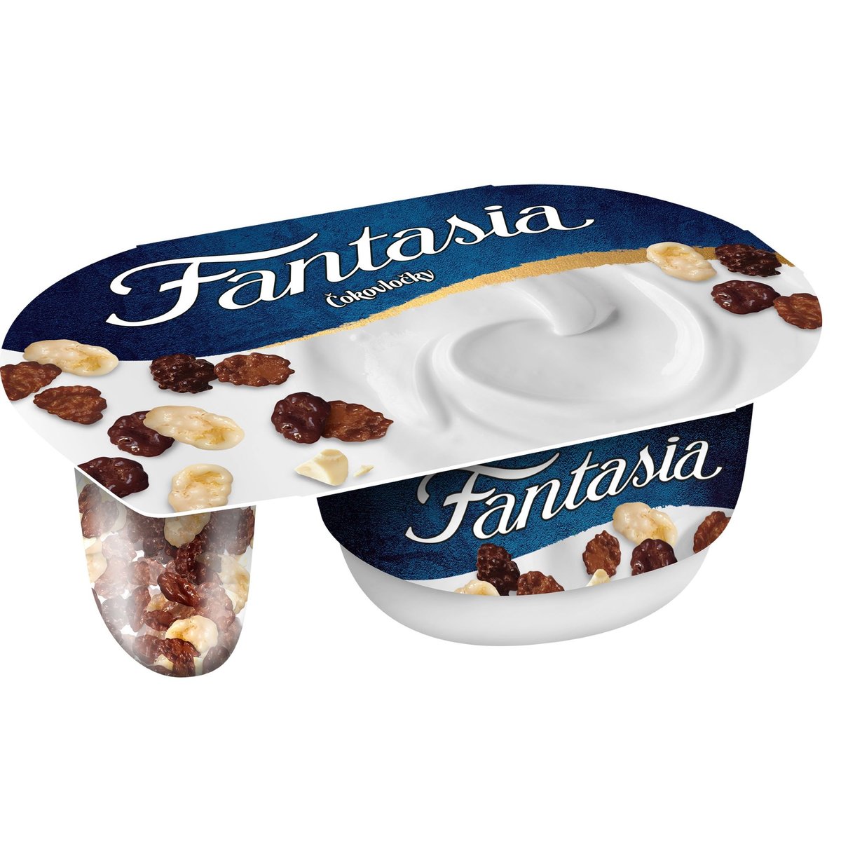 Fantasia Jogurt s čokovločkami