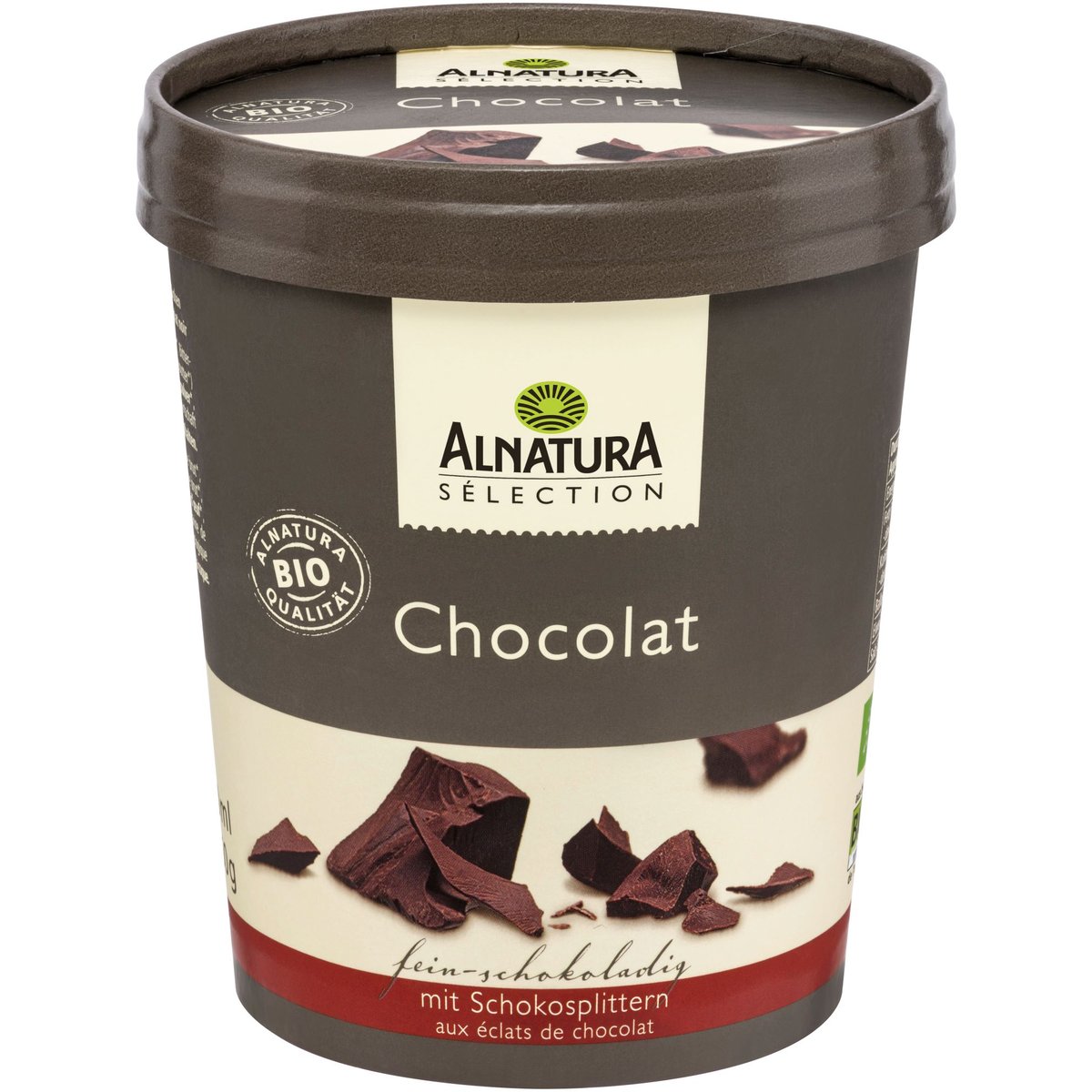 Alnatura BIO Čokoládová zmrzlina