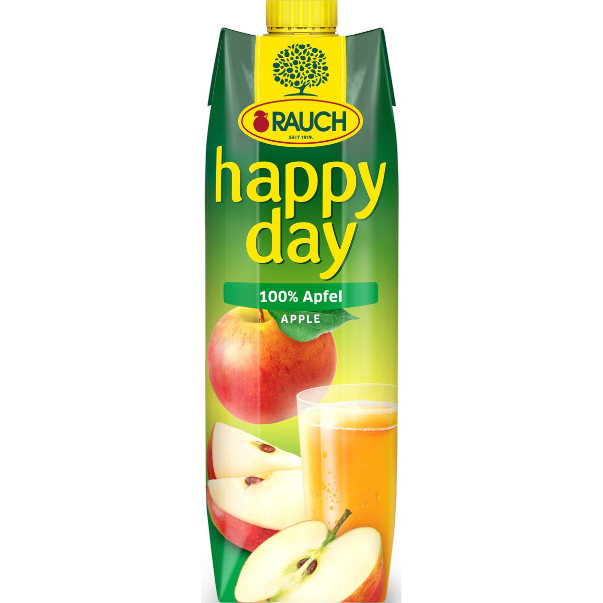 Rauch Happy Day džus jablečný 100%