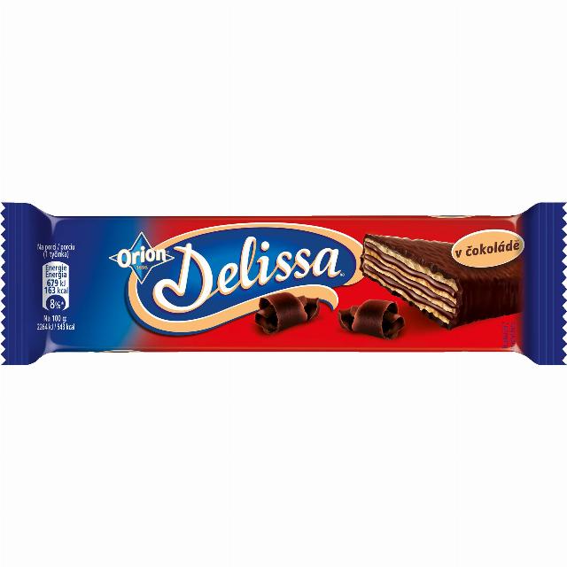 ORION DELISSA Oplatka v čokoládě