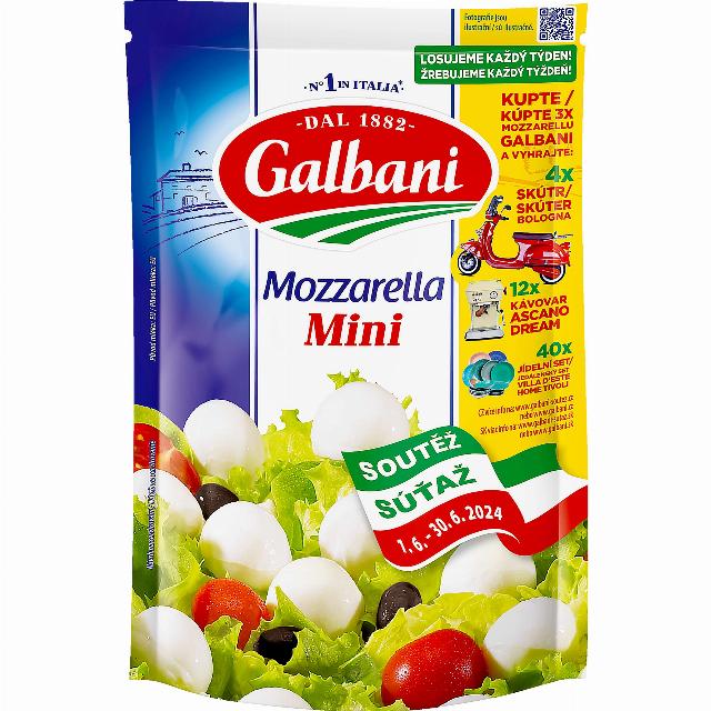 GALBANI Mozzarella Mini