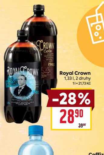 Royal Crown 1,33l