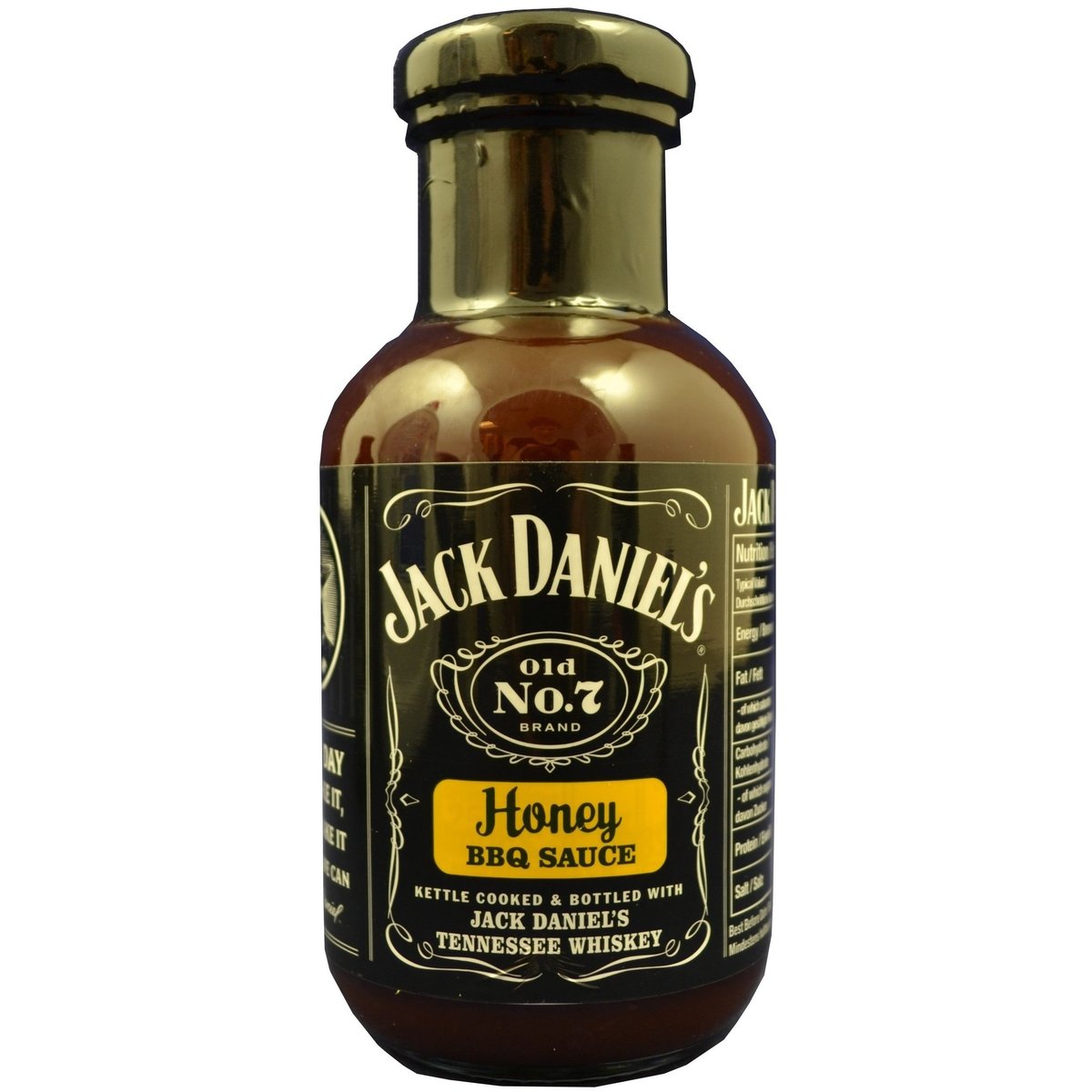 Jack Daniel's Honey BBQ omáčka