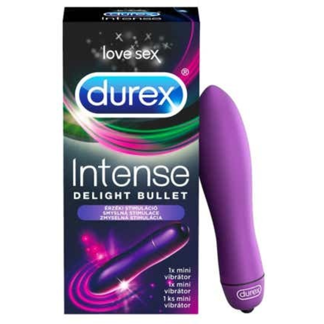 Durex Vibrátor Mini Delight bullet