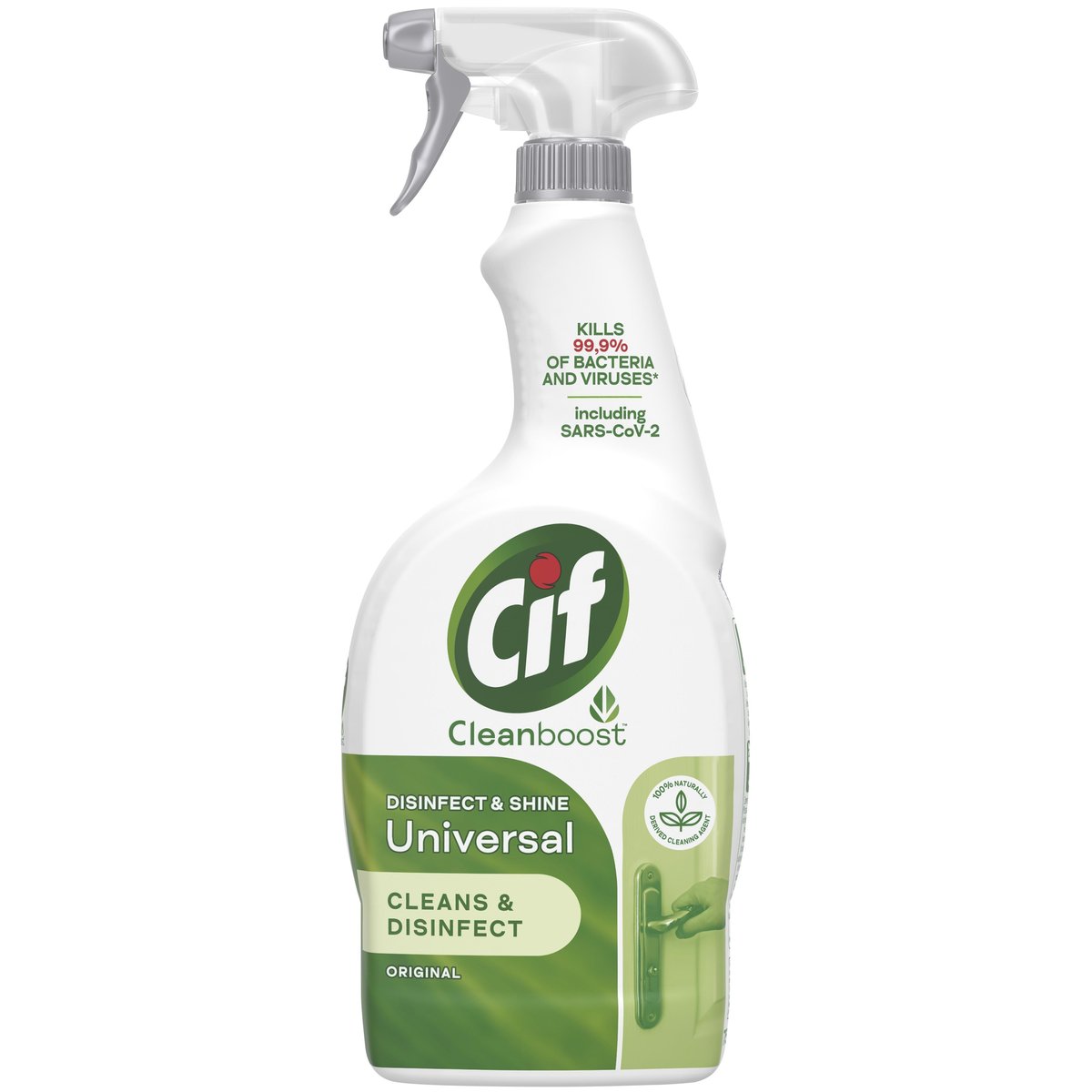 Cif Disinfect & shine univerzální dezinfekční sprej